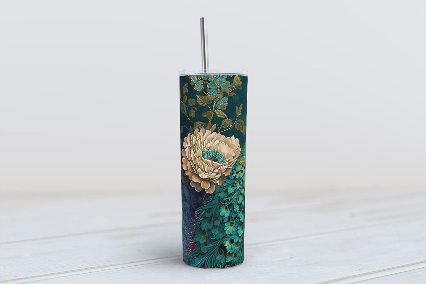 Skinny Tumbler Moody
